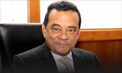 Ivan Collendavelloo nouveau no 2 du gouvernement