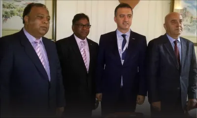  Maurice-Turquie: vers une révision de l’accord de libre-échange