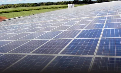 Panneaux photovoltaïques : quand les écoles remboursent les prêts du diocèse de Port-Louis