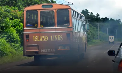 Pollution: la police verte veille au grain
