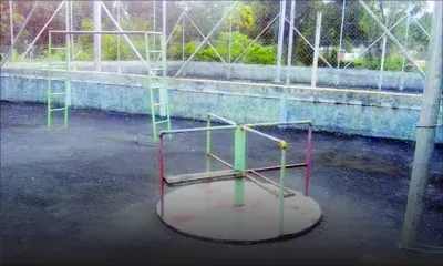 À Mare-d’Australia - Jardin d’enfants en piteux état: les autorités se renvoient la balle