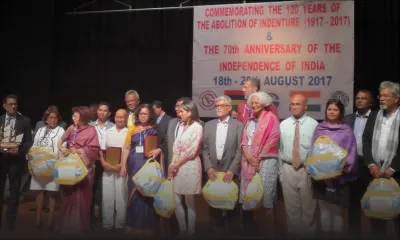 Initiative de Gopio International : l'histoire de l'engagisme valorisée