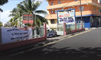 Metro Express : le ballet des propriétaires terriens