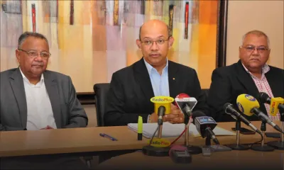 Étienne Sinatambou : «Le Premier ministre est devenu l’homme à abattre de par son combat contre la drogue»