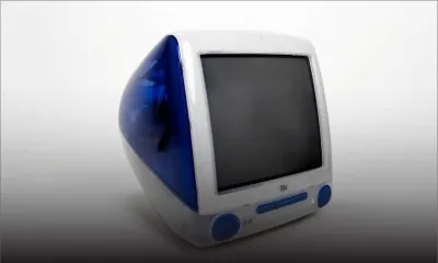 Ordinateur : l’iMac a 20 ans