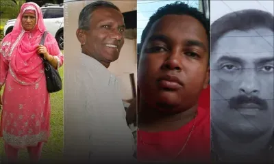 La route qui tue : douleur et  colère des familles endeuillées