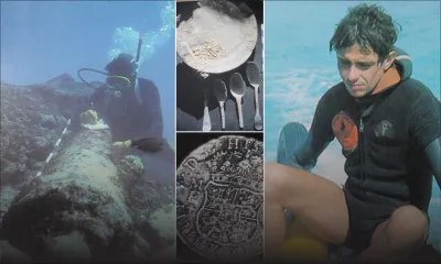 Document/Événement : le dernier voyage du Saint-Géran