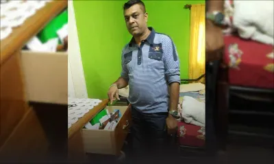 Belle-Rose : des cambrioleurs dérobent Rs 400 000 de bijoux