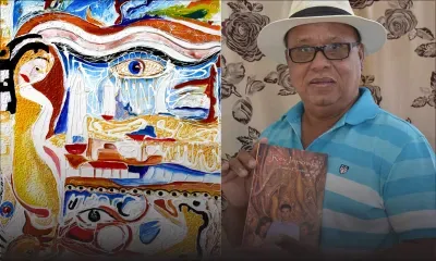 James Castel : l’homme au service de son art