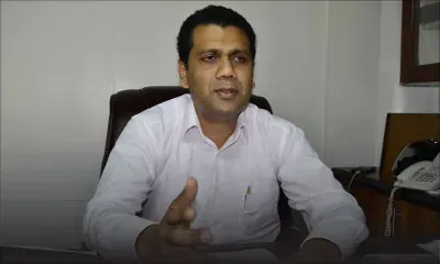 Manœuvre politique - Kavi Ramano : «Il n’est pas envisageable que je sois candidat indépendant»