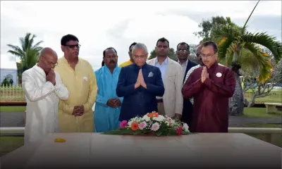 Anniversaire du Human Service Trust - Pravind Jugnauth : «Mo ena mo stratezi»