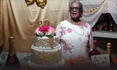 À 80 ans : Saroj lutte avec courage contre son cancer