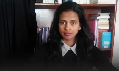 Vishni Nursimhulu, avocate : les «homes» ne sont ni des orphelinats ni des prisons»