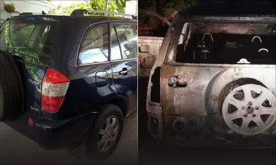 Incendie d’une voiture achetée à Rs 245 000 : la compagnie d’assurance lui propose Rs 108 000