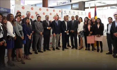 Metro Express : une nouvelle station bientôt annexée au Phoenix Shopping Mall  