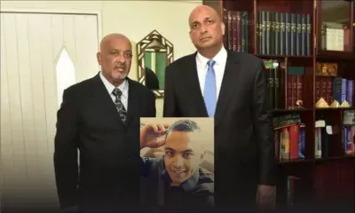 Meurtre de Dilan Eléonore à Madagascar : «Je vais persévérer jusqu’à ce que justice soit rendue», dit son père