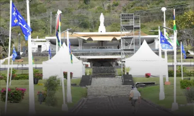Effervescence à Marie, Reine-de-la-Paix à la veille de l’ordination épiscopale de Mgr Durhône