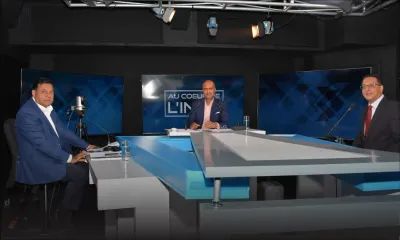 Roshi Bhadain : «Il est faux de dire que je fais le jeu de Pravind Jugnauth»