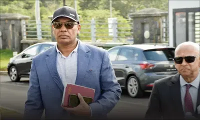 Ashik Jagai : «Que la FCC vérifie mes comptes et mes biens…»