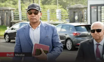 Pas de liberté conditionnelle pour le SP Ashik Jagai