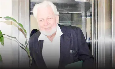 Nécrologie - Me Raymond Marrier d’Unienville : un monument du droit s’est éteint