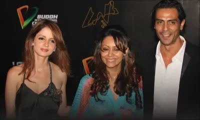 Sussanne Khan: Elle épouserait l’ami de son ex-mari !