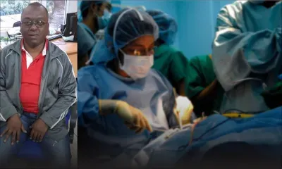 Après quatre opérations à la colonne vertébrale: Berty veut guérir et reprendre le boulot