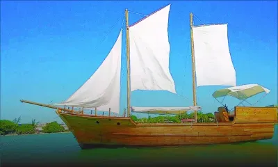 À l’abordage du Bounty