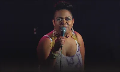 En toute Intimité: Gina Jean-Charles la Miss Jazz