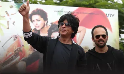 Rohit Shetty: «Shah Rukh Khan est ma plus grande force»