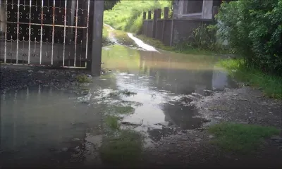 Vallée-des-Prêtres: Les habitants attendent toujours l’asphaltage de leur ruelle