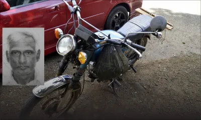 Terrassé par une crise cardiaque sur sa moto : Hurrydew meurt en allant vendre ses légumes