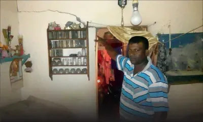 A Quatre-Sœurs : sommés d’évacuer leur maison, ils attendent d’être relogés