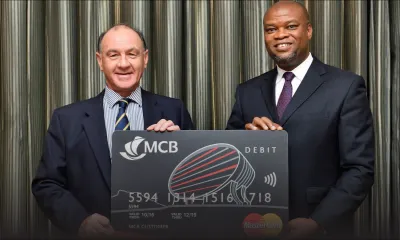 Monétique - MCB : 675 000 nouvelles cartes pour une société sans cash