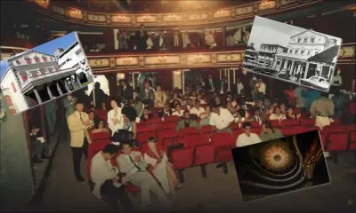 Culture : le théâtre de Port-Louis sera bientôt bicentenaire