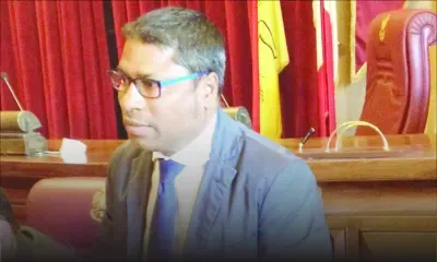 Pour offrir de meilleurs services aux expatriés : un Mauricien membre du Parlement italien réclame un consulat en Italie