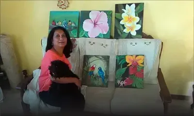 Femme entrepreneur : les multiples talents de Brinda Labonte