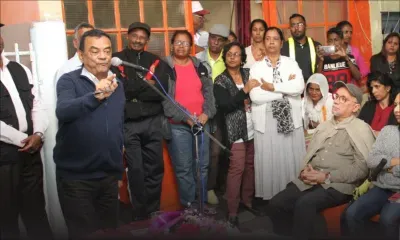 Écart de langage de Ravi Rutnah – Ivan Collendavelloo : «Ena fwa li dekale sa kalite banla amerd li la»