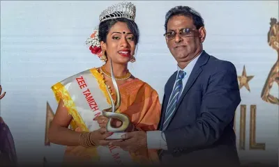Tashyana Latchmana Pillay : «Être Miss Tamil ne se limite pas à la beauté physique»