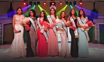 Yanishta Gopaul élue Miss Earth Mauritius 2017-2018