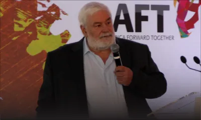 Pierre-Guy Noël : «La vraie croissance passe par l’extension des frontières»