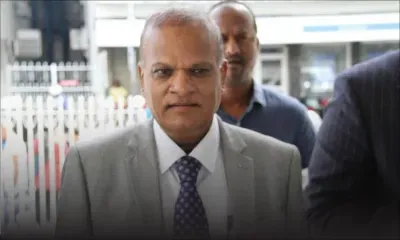 Prakash Maunthrooa quitte le PMO