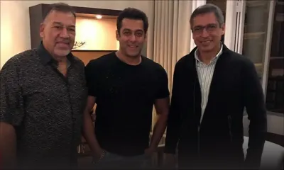 Xavier-Luc Duval raconte son amitié avec Salman Khan