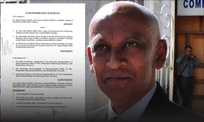 Cour suprême : Gulbul conteste le rapport Lam Shang Leen ; découvrez les raisons qu'il avance