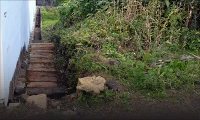 À Curepipe : une décharge installée sur son terrain à son insu