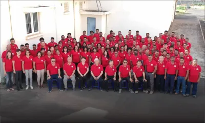 Entreprise : Li Wan Po fête ses 100 ans d’existence à Maurice