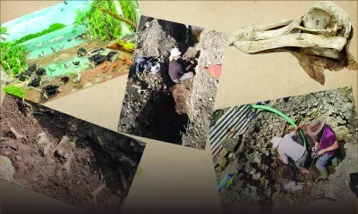 Ossements du Dodo : Mare-La-Chaux nous livre ses secrets