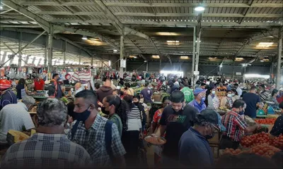 COVID-19 : la hausse des cas expliquée par la reprise des activités