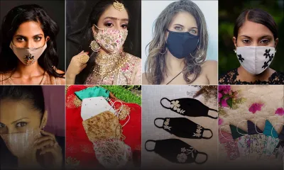 Quand le masque respire la fantaisie