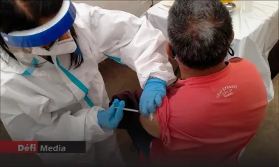 Vaccination : une semaine pour recevoir la troisième dose